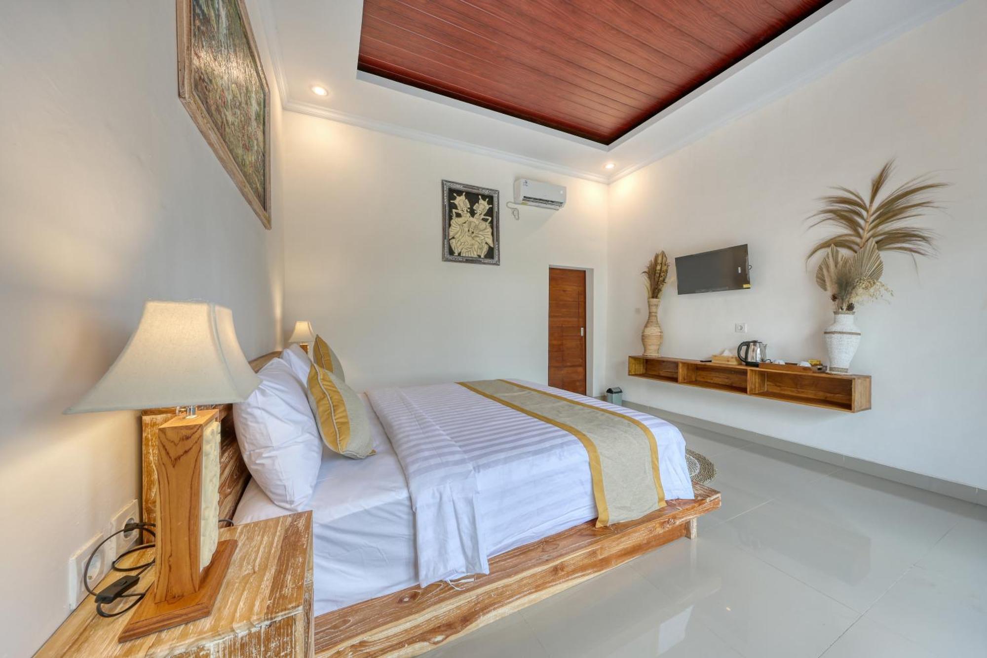 Kelingking Puri Suci Villa Batumadeg Bagian luar foto