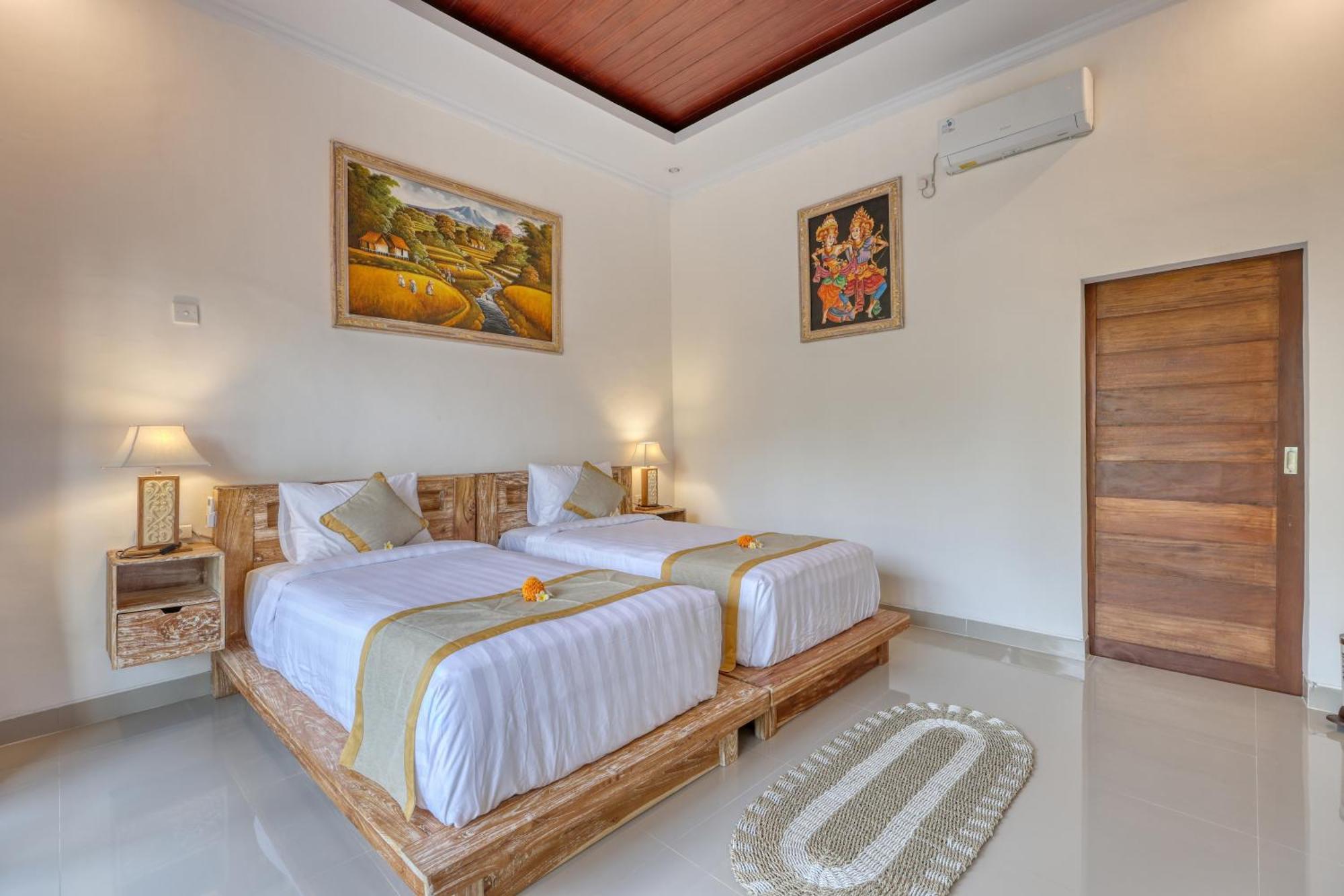 Kelingking Puri Suci Villa Batumadeg Bagian luar foto