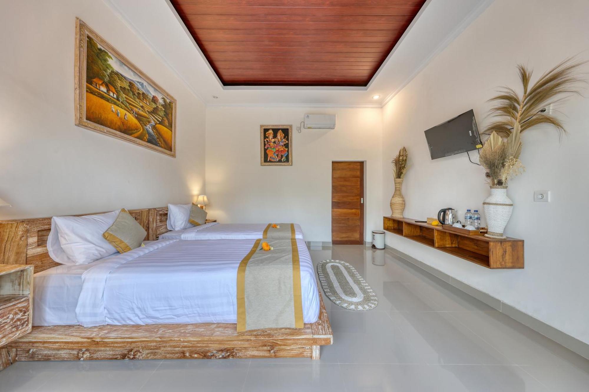 Kelingking Puri Suci Villa Batumadeg Bagian luar foto