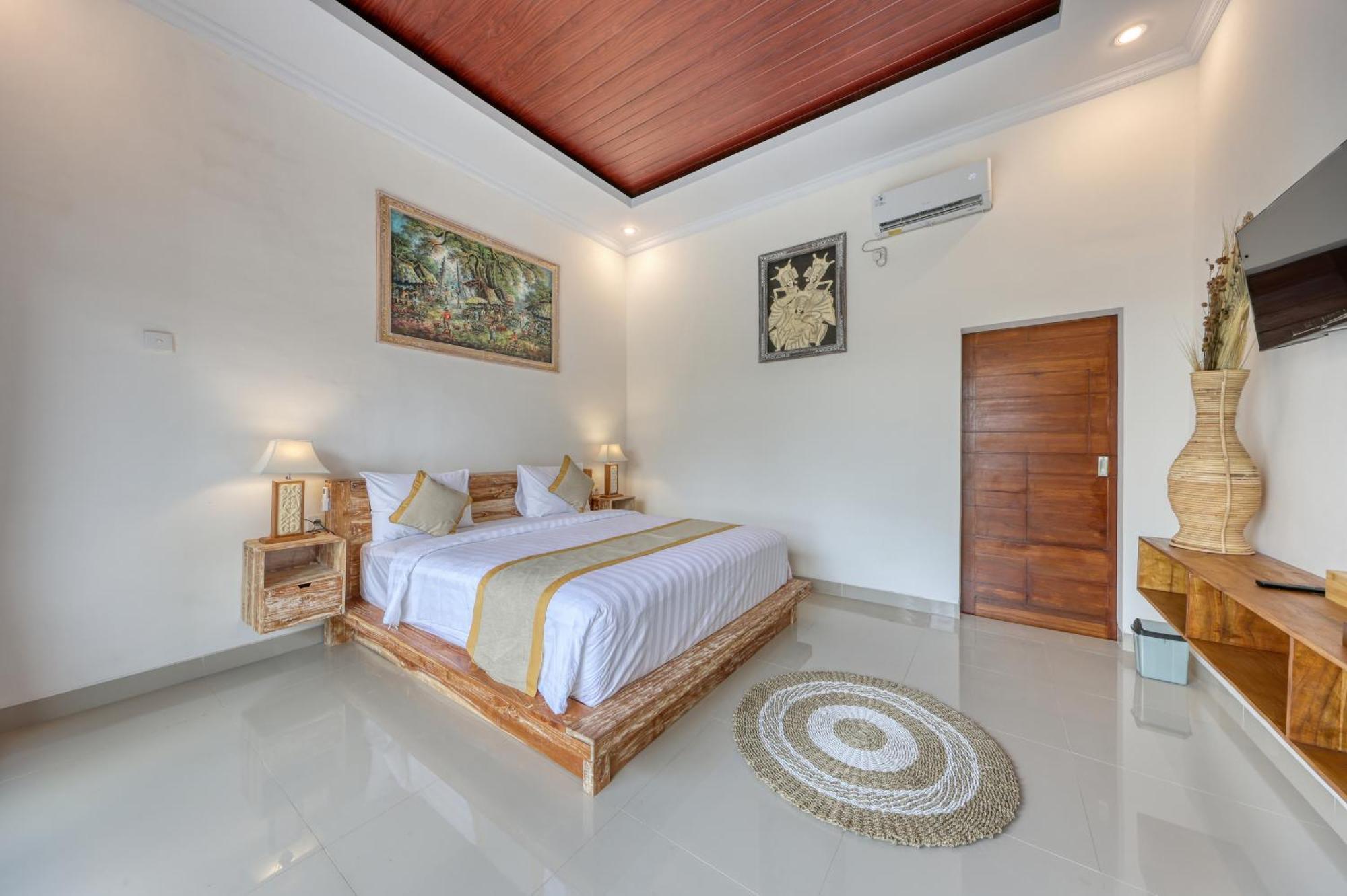 Kelingking Puri Suci Villa Batumadeg Bagian luar foto
